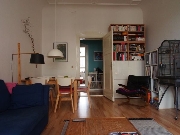 Agata & Sebastians hus