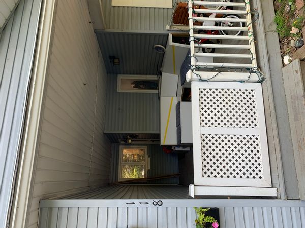 Family home (with in-law suite/apt) in suburban Halifax with great yard and deck in safe neighborhood