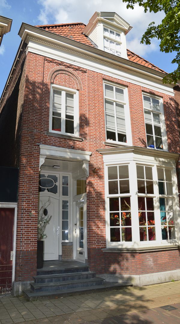 Geralde's house: a lot of space, air and light!