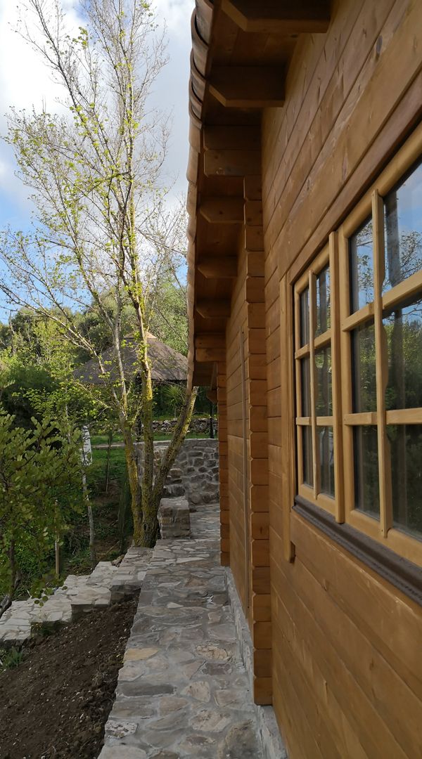 huis van Tania y Antonio