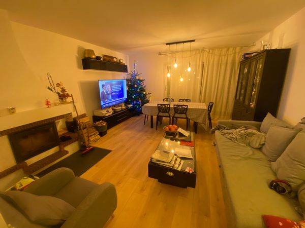 Karim et Sophies hus