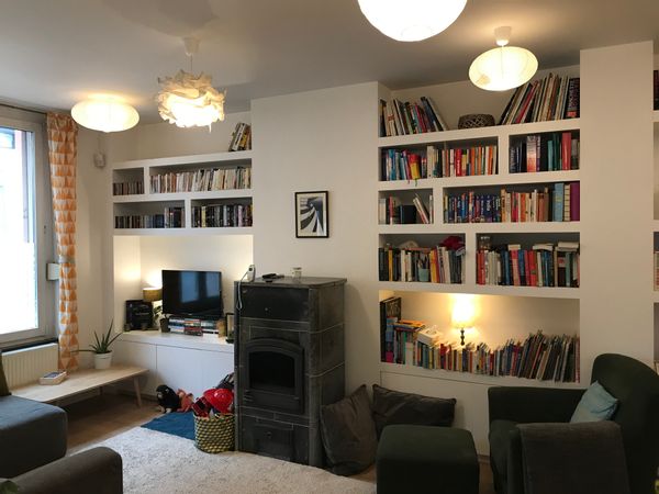 Jean-marc And Kirrilys hus