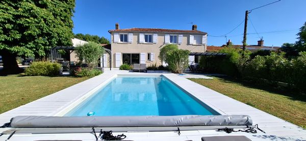 Amélie & Jean-Baptistes hus