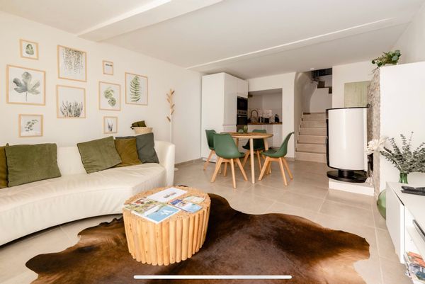 Maeva & Guillaumeina kuća