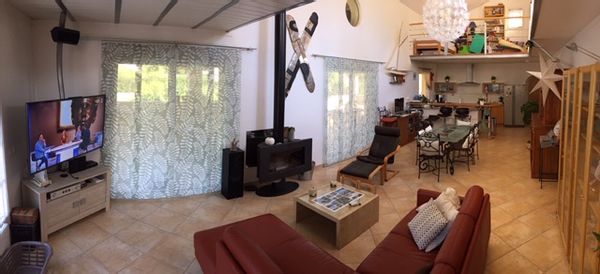 Evelyne Et Renéina kuća