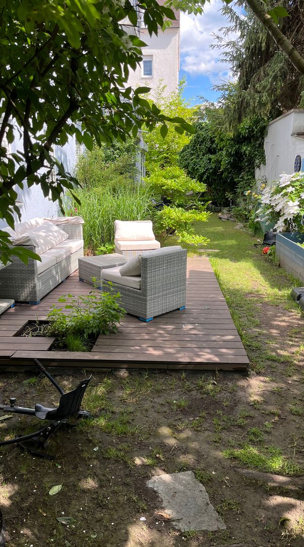 Liane und Bernd & Janos hus