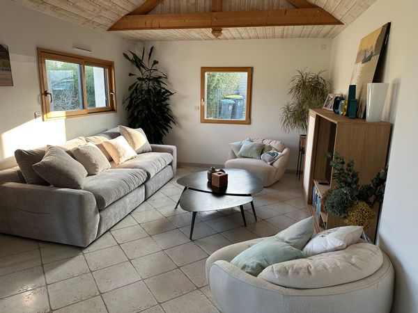 Claire et Daniels hus