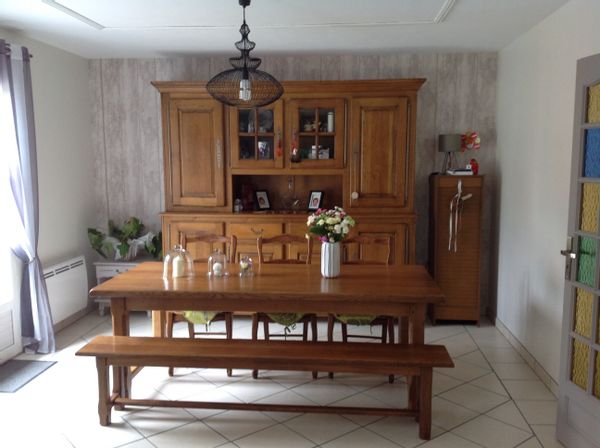 jolie maison près d'Etretat