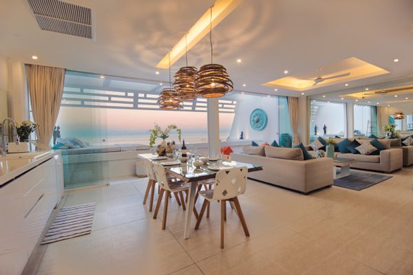 Claudia & Oliviers hus