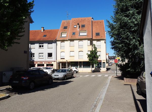 Caroline & Lionels hus