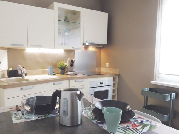 Caroline & Lionels hus