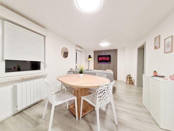 Caroline & Lionels hus