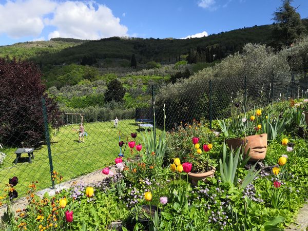 Elena e Robertos hus