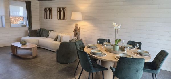 Charlotte & Laurents hus