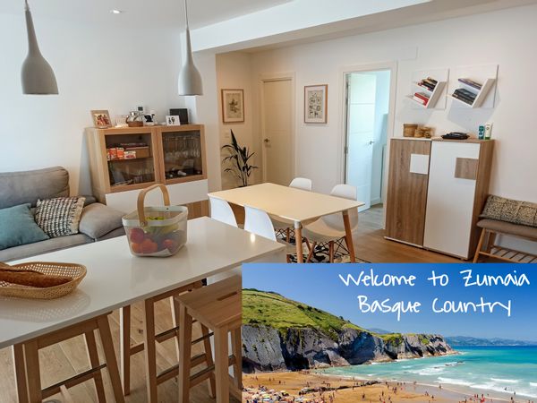 Verónica&Beñats hus