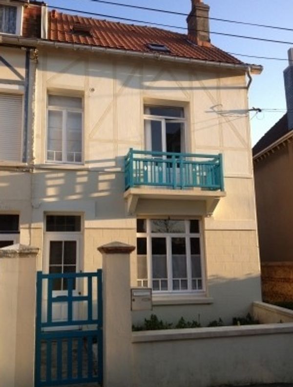 François et Martines hus