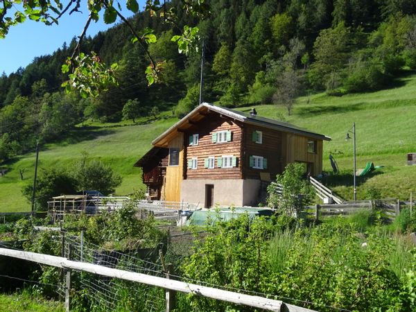 Lovely house, surrounded by nature, all comfort you need