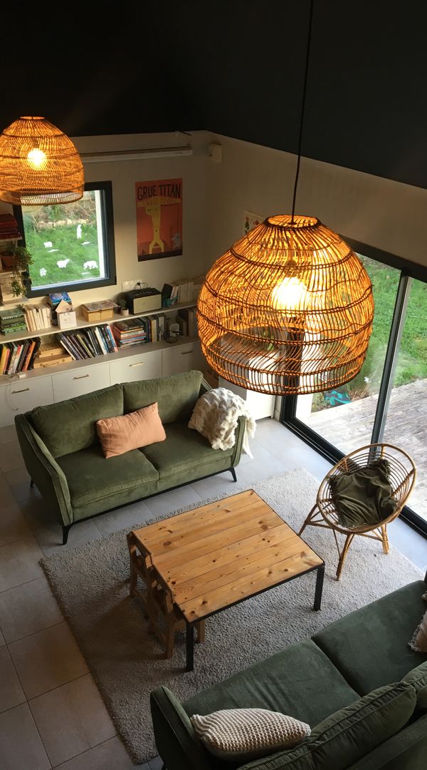 Alexandre & Sélénas hus