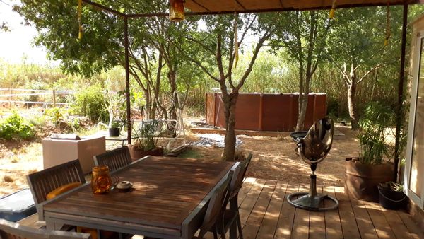 Emilie Ludo Maël et Louina kuća