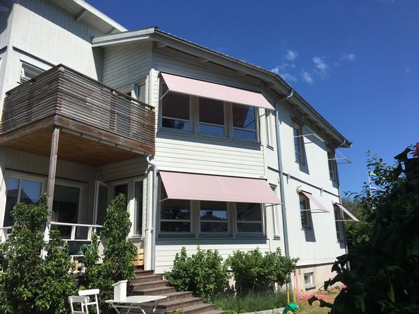 Alexandra & Patriks hus