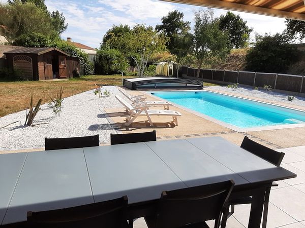 Nadine & Jacques s Haus