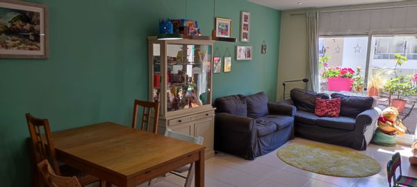 Bright and spacious flat in the centre of Premià - a stone's throw away from Barcelona