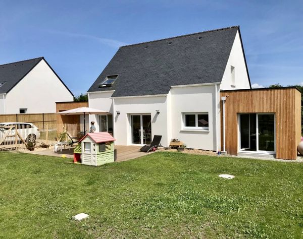 Jean-charles Et Laurie s Haus