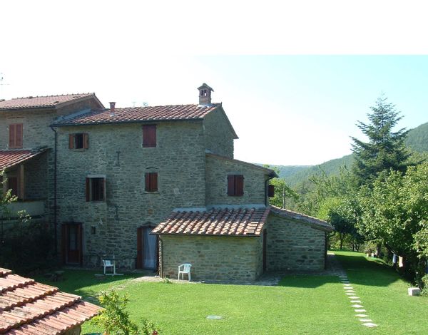 Saverio e Séverine s Haus