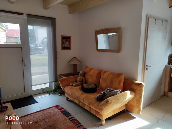 Lydie und Stefans hus