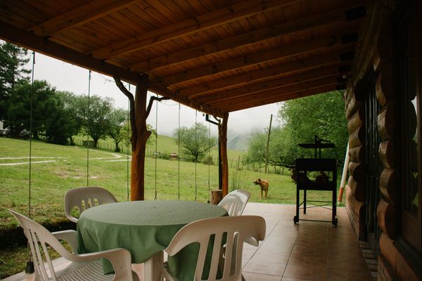 Francisco Daniel s Haus