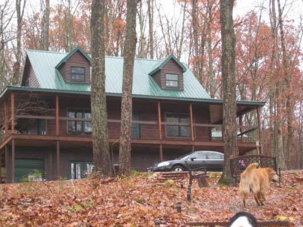 Beautiful Kentucky Lake Cabin on Nolin Lake.  No Guest Points,  Exchanges only
