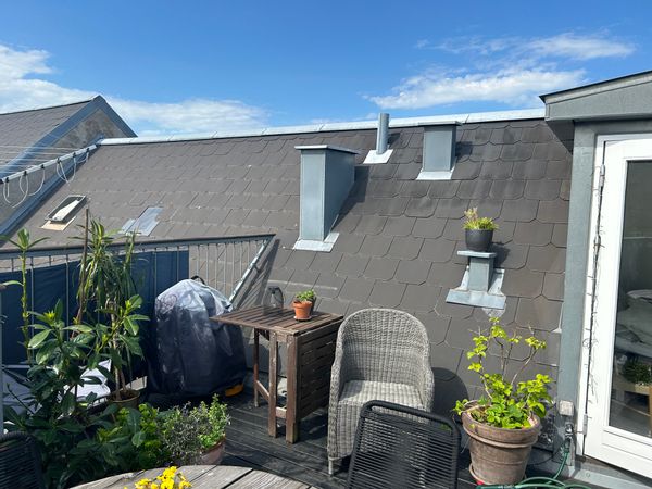 Claus og Nadines hus