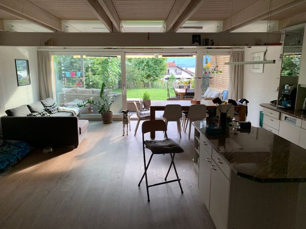 In the heart of Switzerland