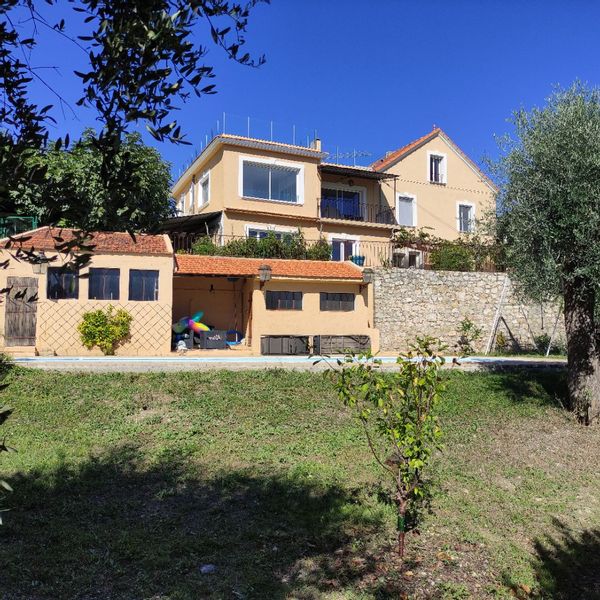 Renaud et Angéliqueina kuća