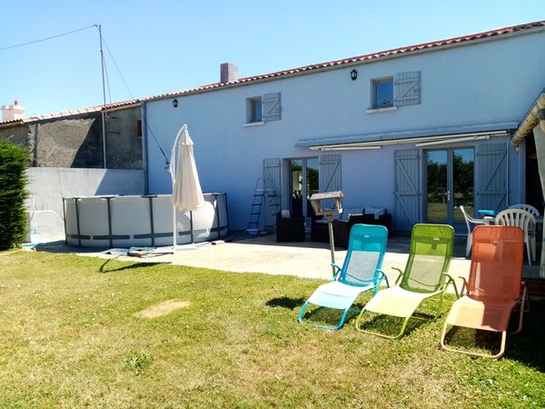 Emmanuelle & Sébastiens hus