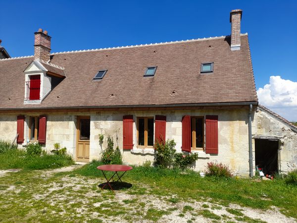 Claire et Simons hus