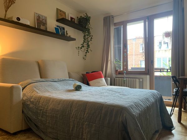 Private room in Sven & Adina's home