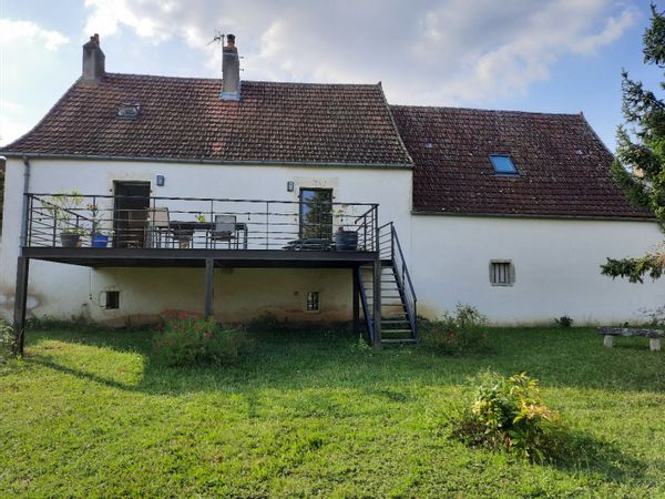 Casa de Marie & Benoît