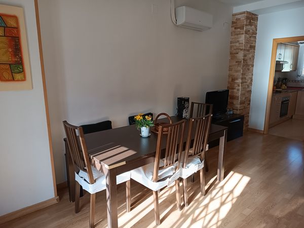 huis van Óscar y Abi: Gabi y Jessi