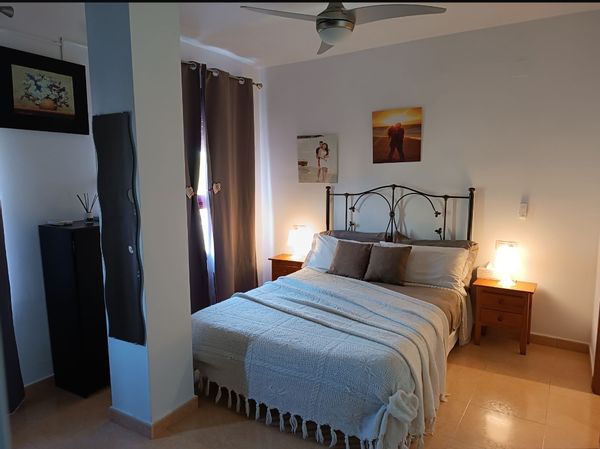 huis van Óscar y Abi: Gabi y Jessi