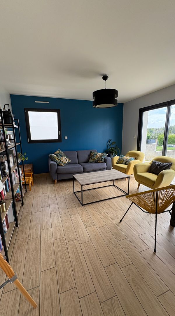 Rozenn, François et la tribus hus