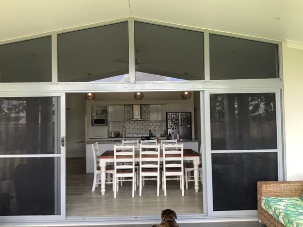 Gerhard, Natasha, Nicholas & Lienkes hus