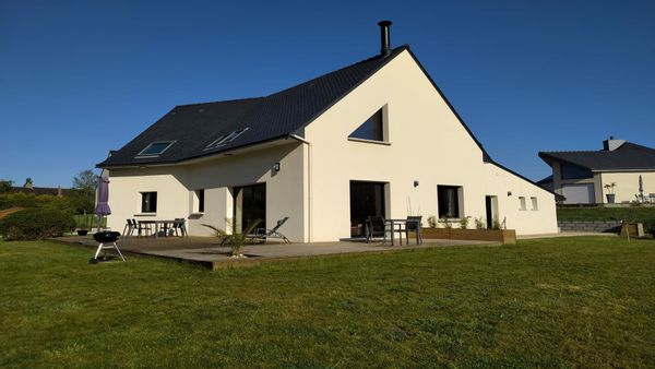 Anne-Perrine et Nicolas s Haus