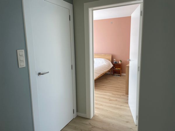 Joke & Thomas house - nearby Bruges