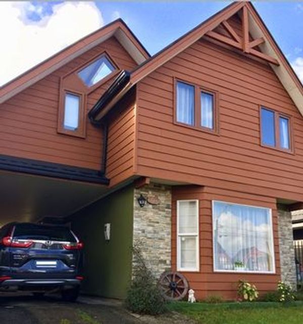 Michael Mauricio's house