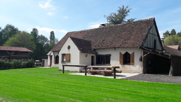 eugenie et jean-Yves s Haus