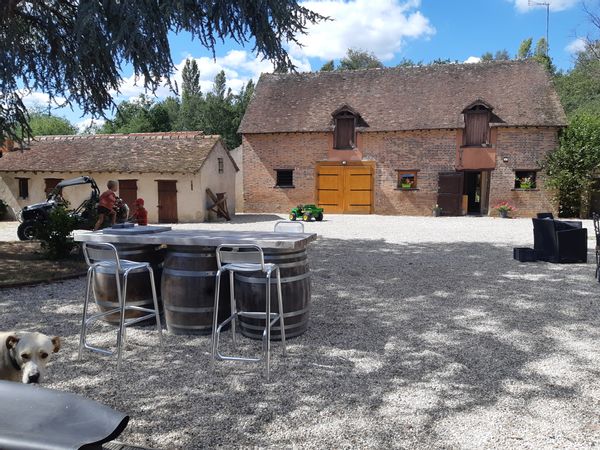 eugenie et jean-Yves s Haus