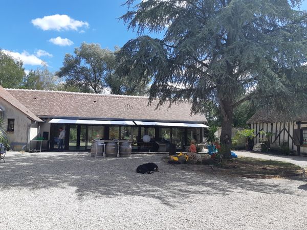 eugenie et jean-Yves s Haus