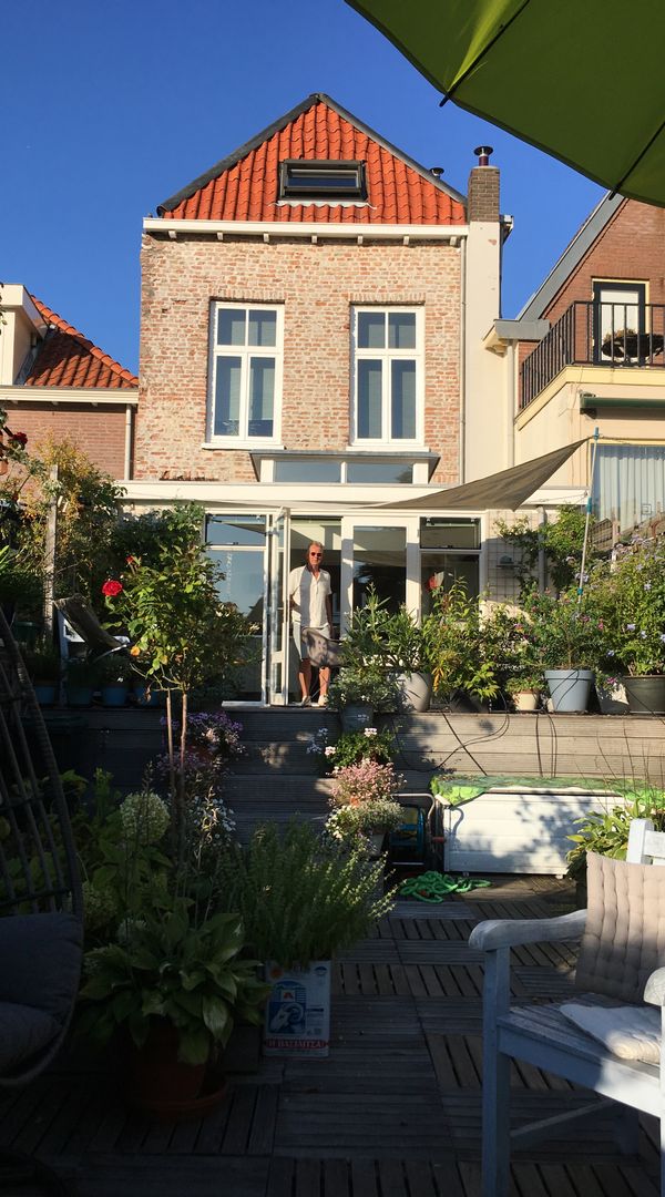 Casa de Joost en Otto