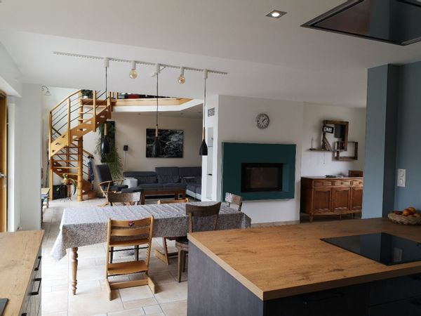 Hélène et Pauls hus